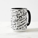 Search for character mugs Snoopy