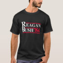Search for reagan bush 84 tshirts Election