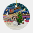 Search for yorkshire christmas tree decorations Yorkie