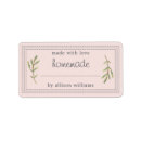 Search for pink rectangle stickers Modern typography