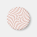 Search for retro magnets Chequered