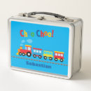 Search for train lunch boxes Blue