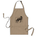 Search for horse picture aprons Farm