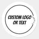 Search for floral logo stickers Simple