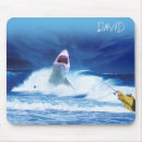 Search for shark mousepads Nautical
