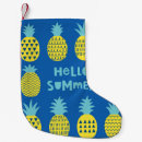 Search for pineapple christmas stockings Abstract