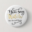 Search for halloween badges Typography