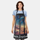 Search for planeteers aprons For her