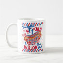 Search for funny hot dog mugs 4th of july