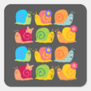 Search for cute snail stickers Animal