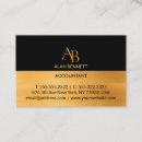 Search for administration manager business cards Accountant
