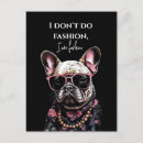 Search for funny bulldog postcards Pets