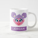 Search for abby cadabby mugs Cookie monster