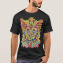 Search for louis wain tshirts Psychedelic
