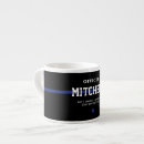 Search for police sergeant coffee mugs Thin blue line