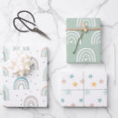 Search for pastel blue wrapping paper Baby