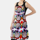 Search for playing card symbols aprons Spades