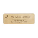 Search for signs return address labels Simple