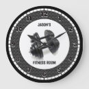 Search for gym clocks Bodybuilder