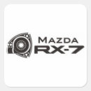 Search for rx stickers Mazda