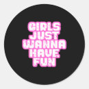 Search for have no fun stickers Cake