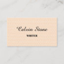 Search for tiny small business cards Dots