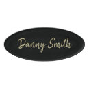 Search for nametags Employee