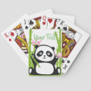 Search for bamboo playing cards Bear
