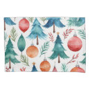 Search for new year pillowcases Tree