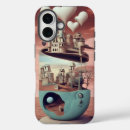 Search for surrealism iphone cases Surreal landscape