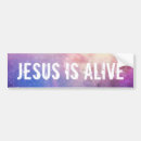 Search for alive bumper stickers Christian