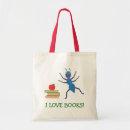 Search for i love books tote bags Cute