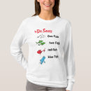 Search for one fish two fish tshirts Dr seuss