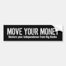 Search for money bumper stickers Credit