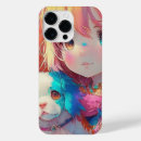 Search for anime girl iphone cases Colourful