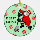 Search for lacrosse christmas tree decorations Sports