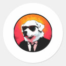 Search for businessman stickers Dog