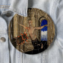Search for spider webs badges Pattern