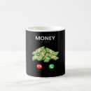 Search for money mugs Millionaire