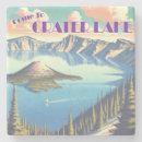 Search for craters coasters Crater lake