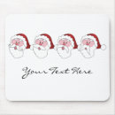 Search for santa mousepads Funny
