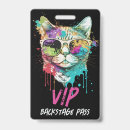 Search for vip party key rings Backstage