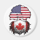 Search for canadian flag magnets Canada