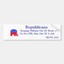 Search for working out bumper stickers Obama