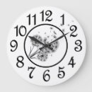Search for large number clocks Wall