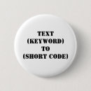 Search for short badges Text