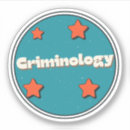 Search for criminal justice stickers Crime prevention