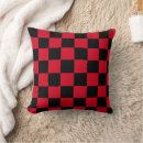 Search for black white checkered cushions Checks