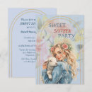 Search for daughter birthday invitations Sixteen