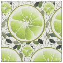 Search for fruit print fabric Lemon